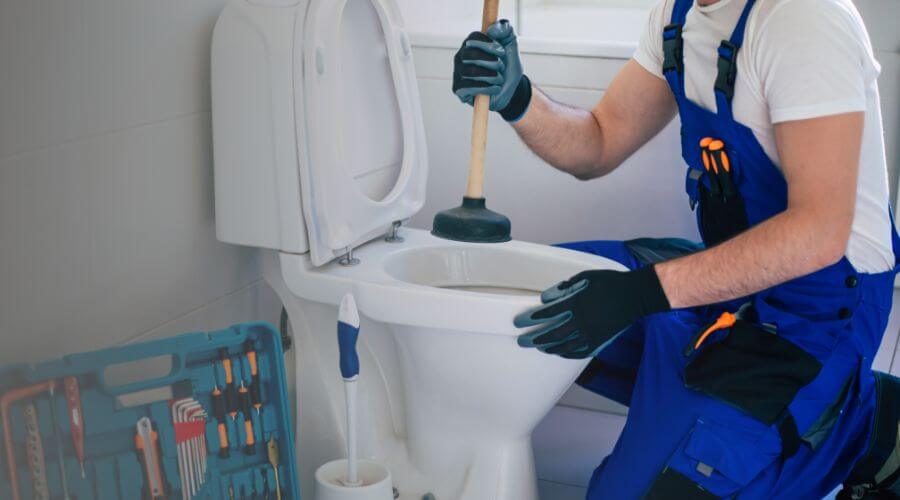 Professional bathroom faucet installation in High Bridge, NJ