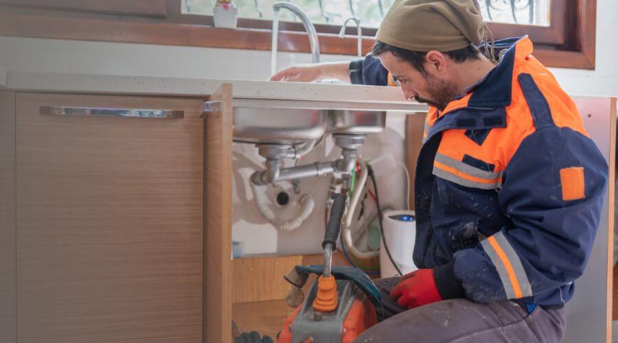 leaky faucet repair in High Bridge, NJ